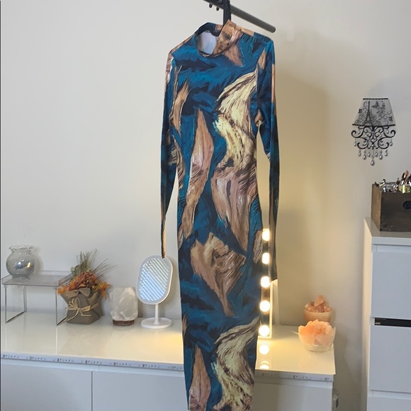 VINTAGE DRESS - Picture 4 of 5